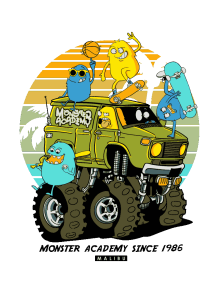 Little Monster Brooklyn